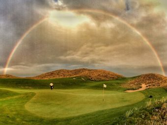 The Pot of Gold in the Middle-Greg Ruhland-September'17