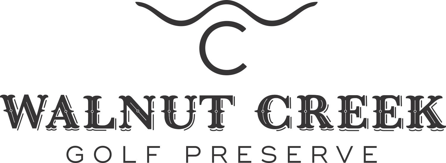 Walnut Creek Golf Reserve Logo