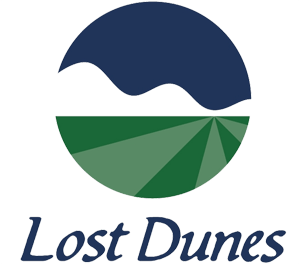 Lost Dunes Logo